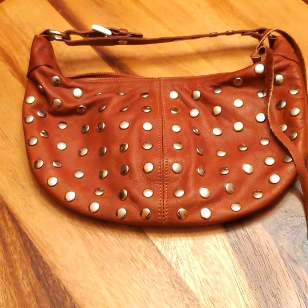 Small Doncaster Purse Made in Italy